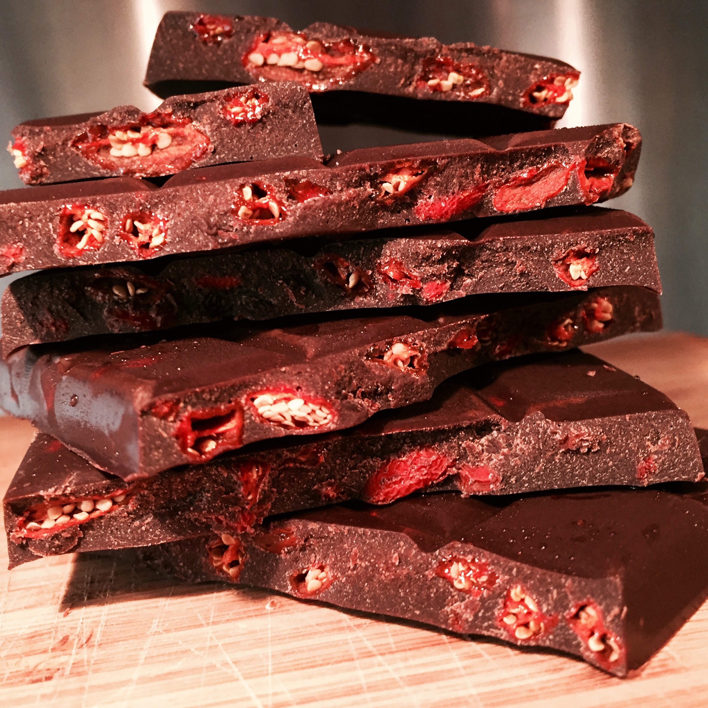 Goji Chocolate