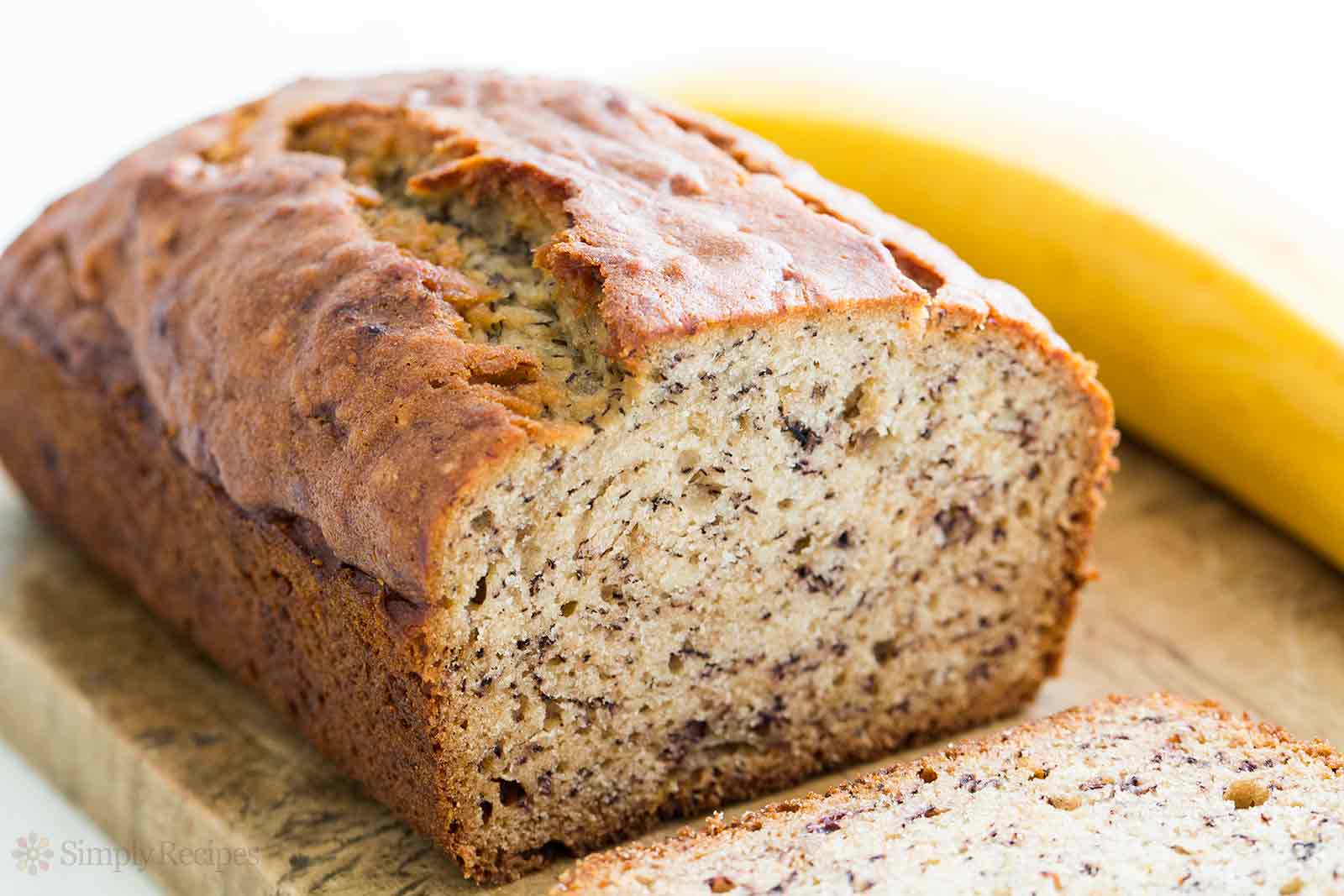 Banan Bread … So what IS in it?