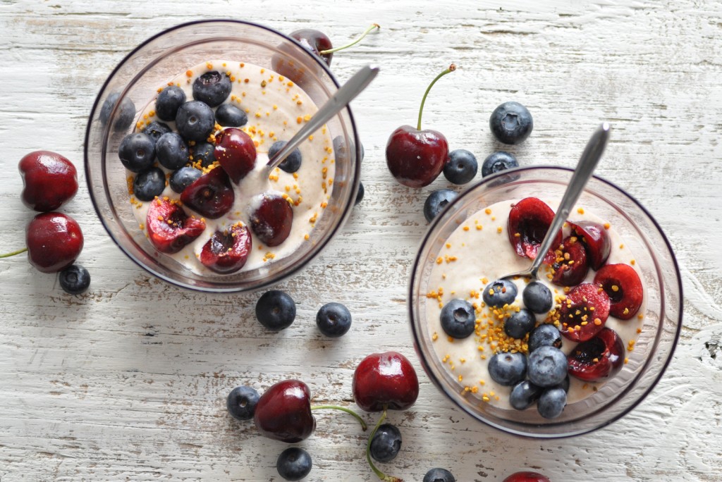 Raw Buckwheat Porridge