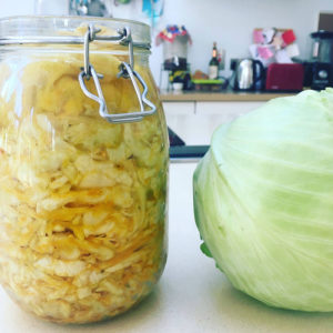 Fermentation Workshop by Helen Cassidy